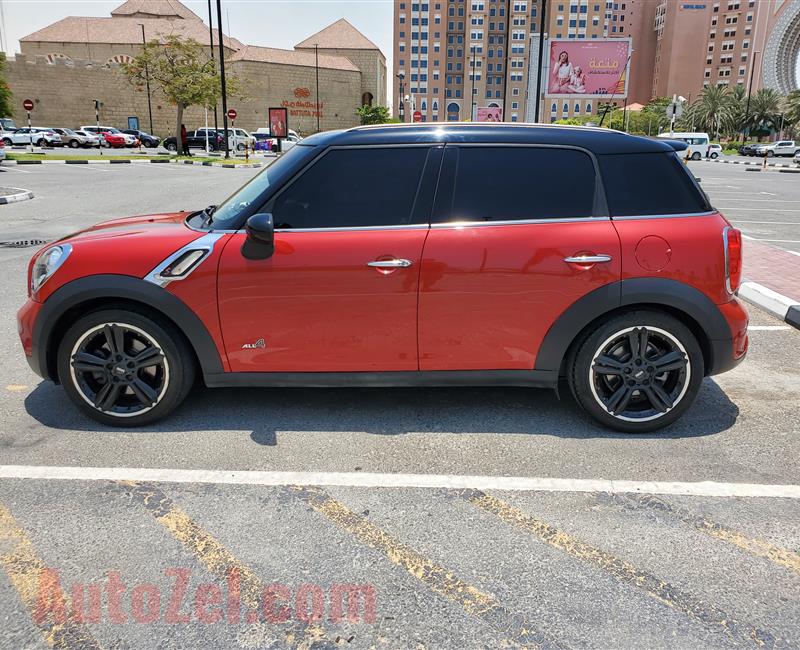 Mini Cooper S Countryman 1.6 L, Sport