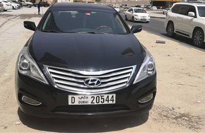 Hyundai azera 2012 fully loaded immaculate condition 