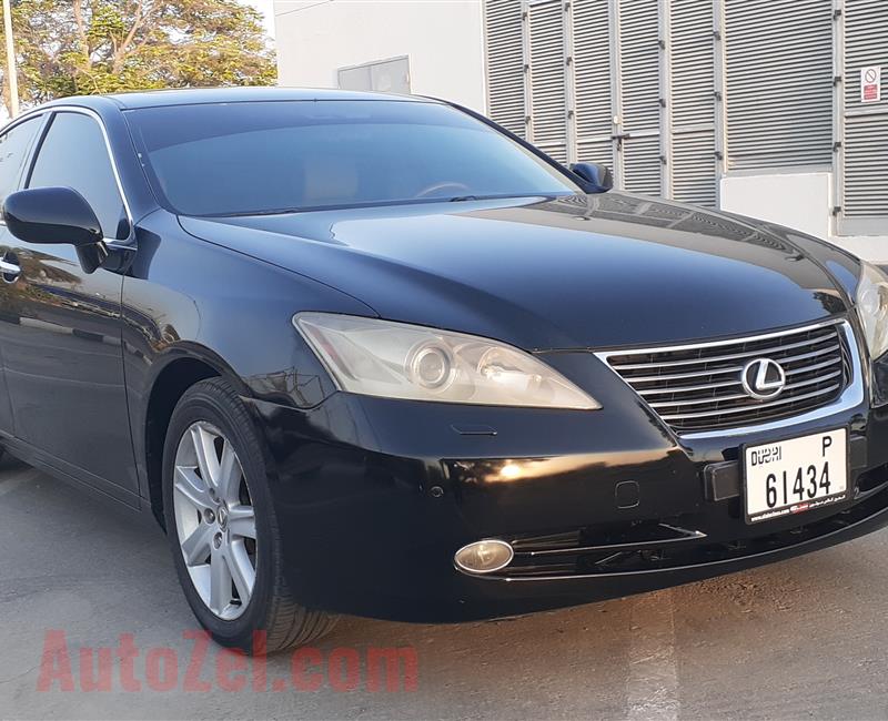 Excellent condition Luxes ES 350 gcc 