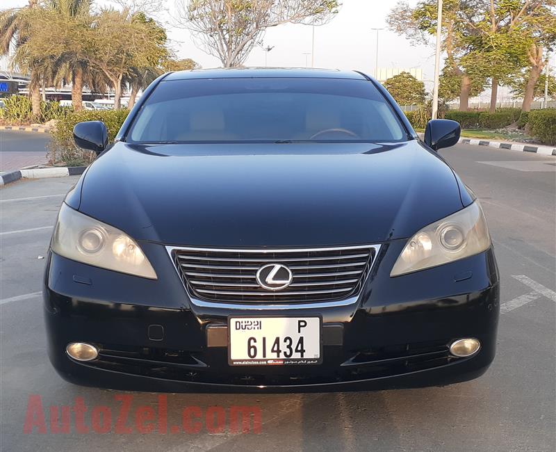 Excellent condition Luxes ES 350 gcc 