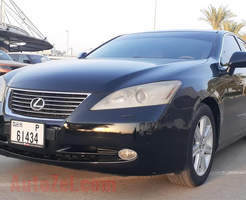 Excellent condition Luxes ES 350 gcc 