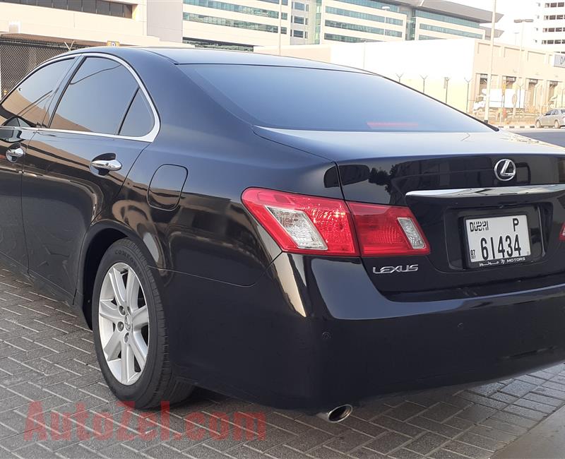 Excellent condition Luxes ES 350 gcc 