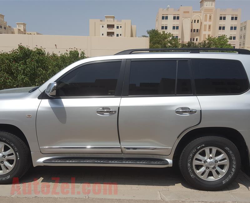 Toyota Land Cruiser 2009 VXR for sale