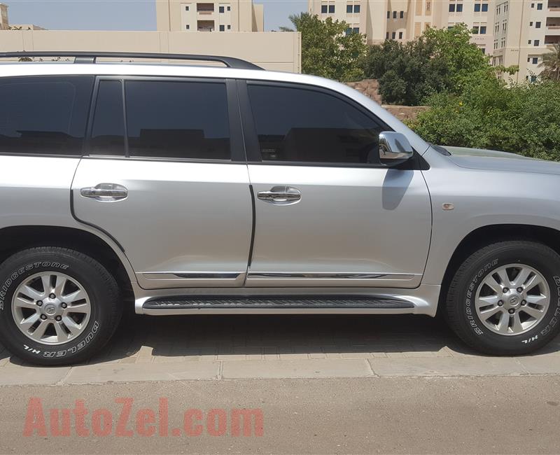 Toyota Land Cruiser 2009 VXR for sale