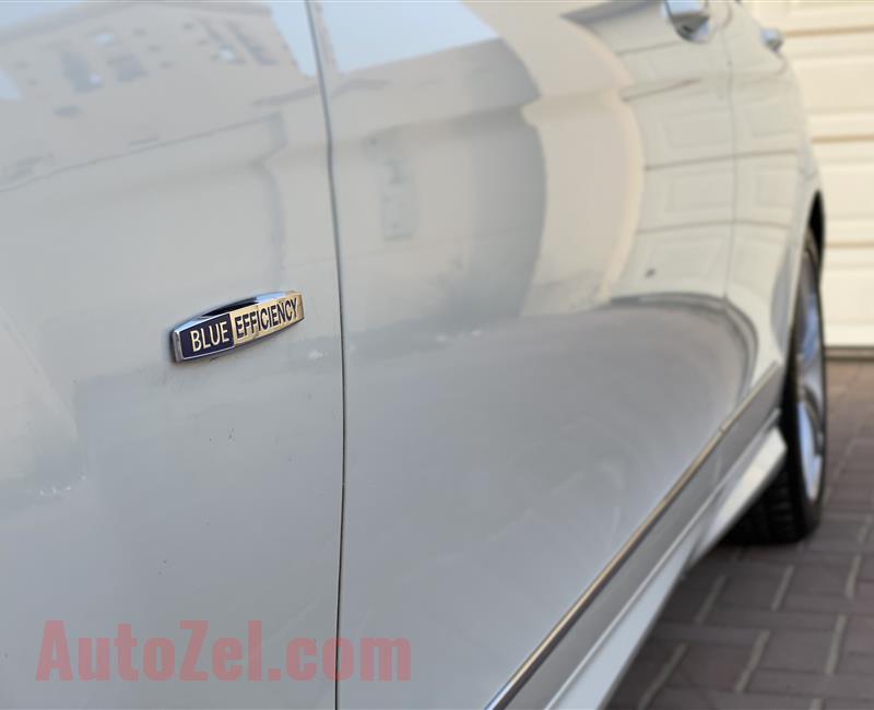 1,127 Monthly / Mercedes C250 2012 BlueEFFICIENCY agency condition