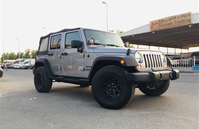 2014 JEEP WRANGLER