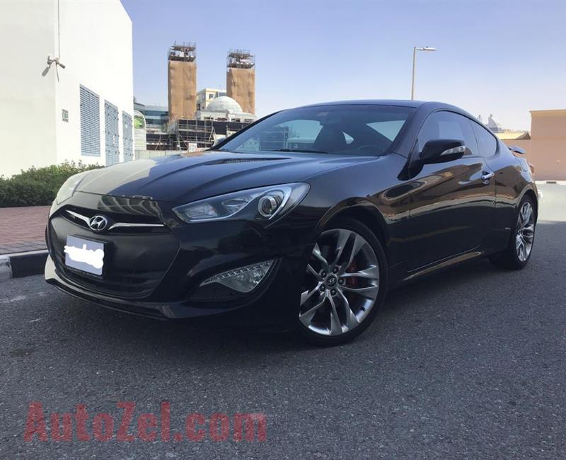 2016 Hyundai Genesis Coupe for Sale