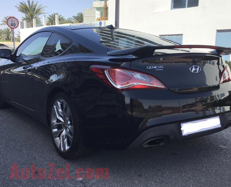 2016 Hyundai Genesis Coupe for Sale