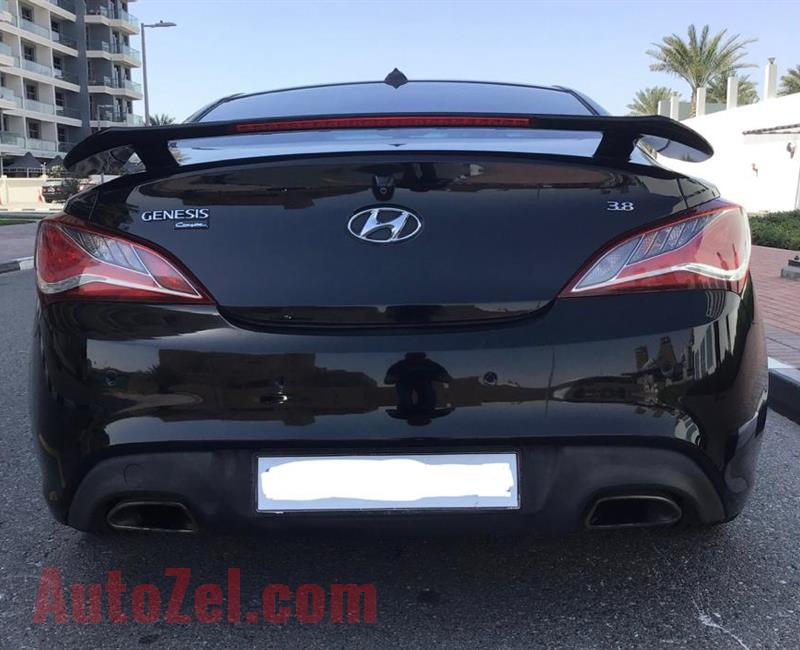 2016 Hyundai Genesis Coupe for Sale