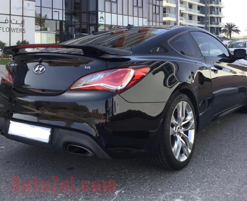 2016 Hyundai Genesis Coupe for Sale