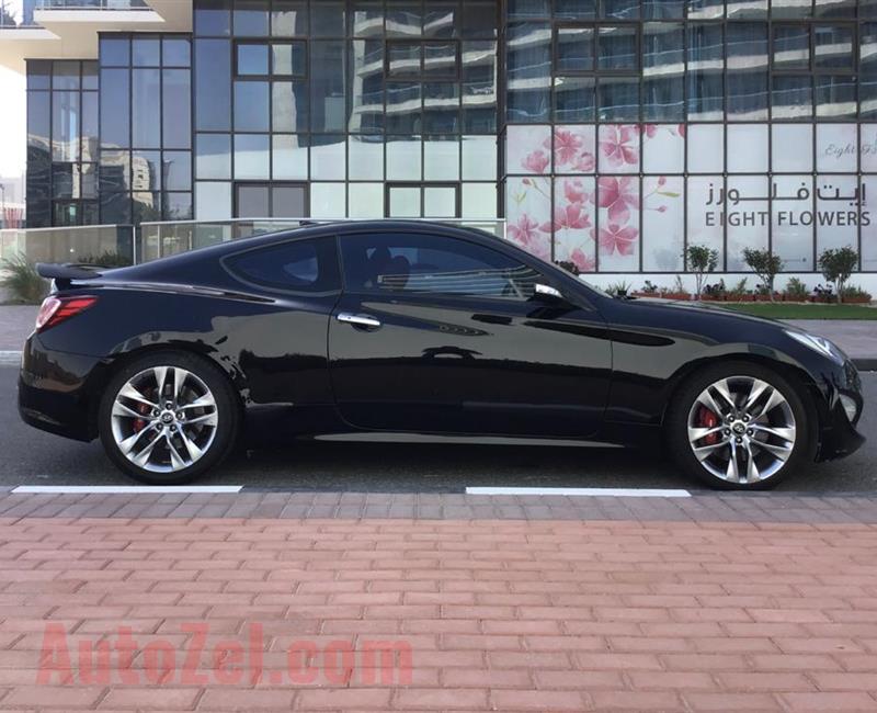 2016 Hyundai Genesis Coupe for Sale