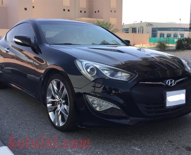 2016 Hyundai Genesis Coupe for Sale