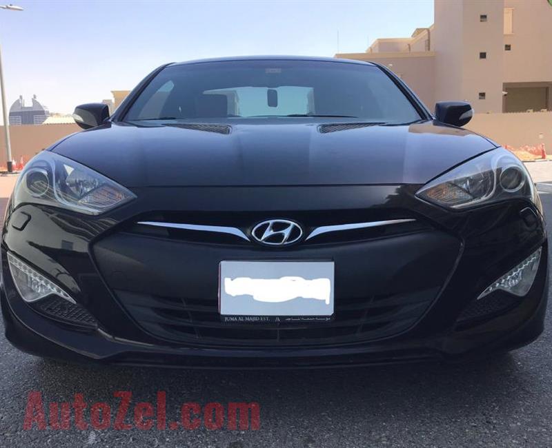 2016 Hyundai Genesis Coupe for Sale