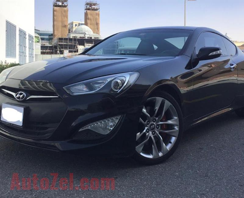 2016 Hyundai Genesis Coupe for Sale