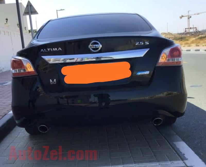 Nissan Altima 2015 GCC