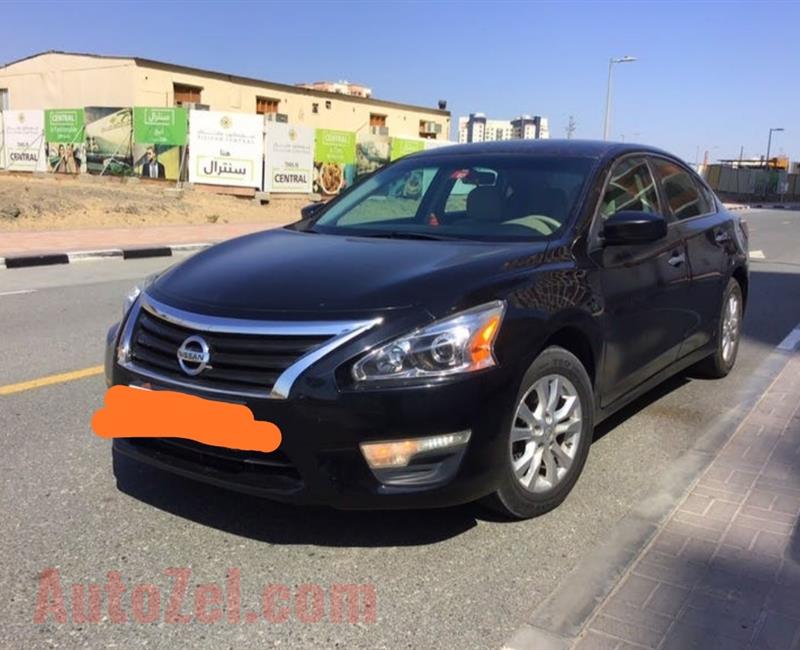 Nissan Altima 2015 GCC