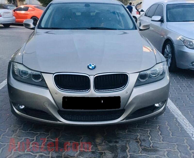 BMW 316i, 2011 model, 120,000km done in good condition for sale. I am leaving the country.