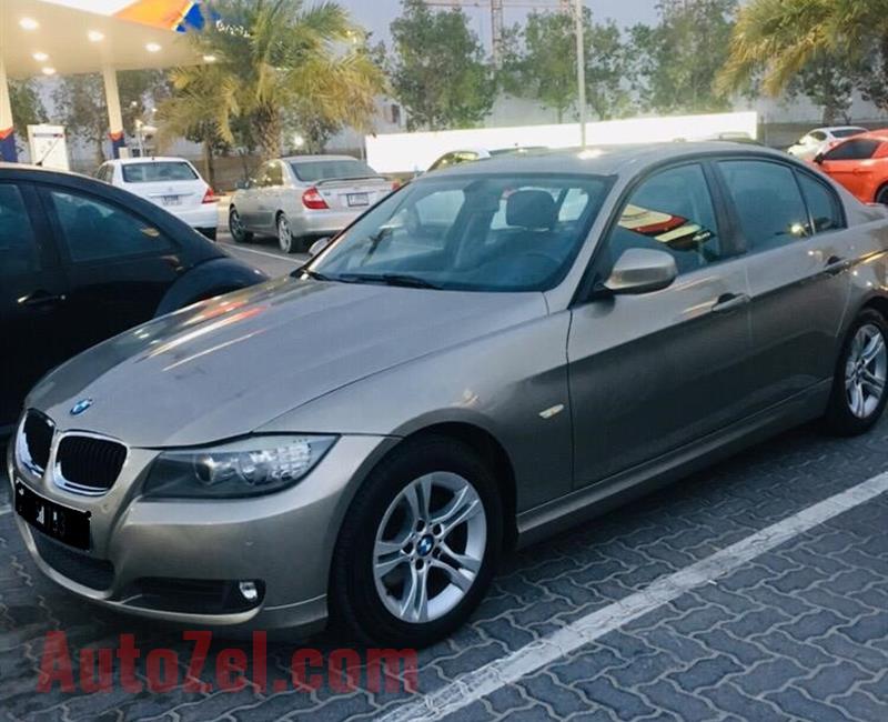 BMW 316i, 2011 model, 120,000km done in good condition for sale. I am leaving the country.