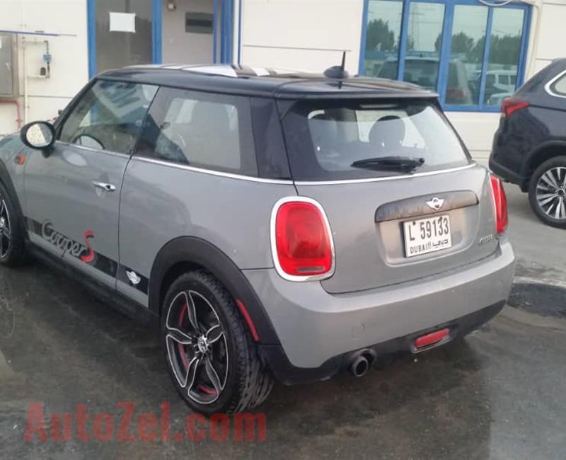 Mini Cooper 