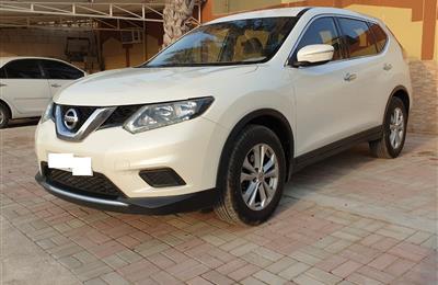 Nissan X Trail 2017 Model , Accident Free Vehicle for Sale