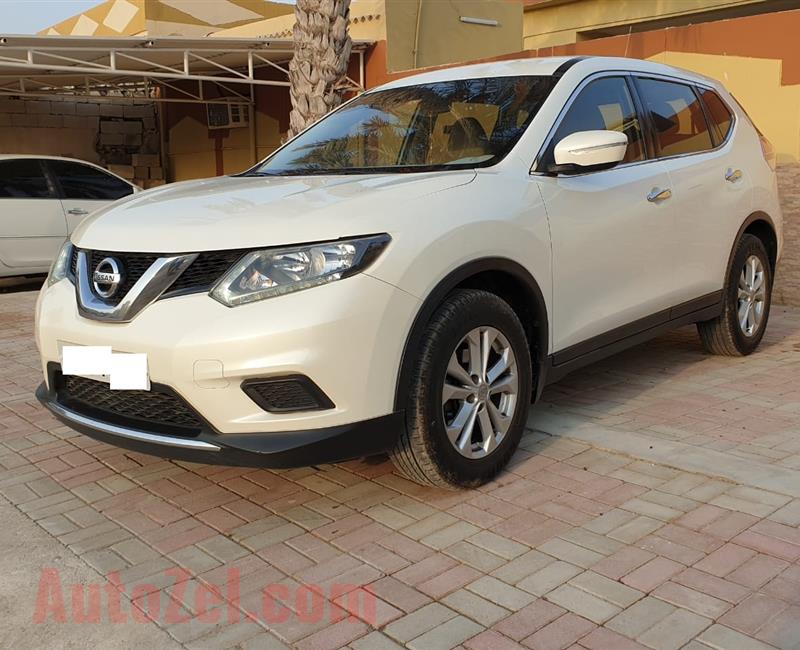 Nissan X Trail 2017 Model , Accident Free Vehicle for Sale