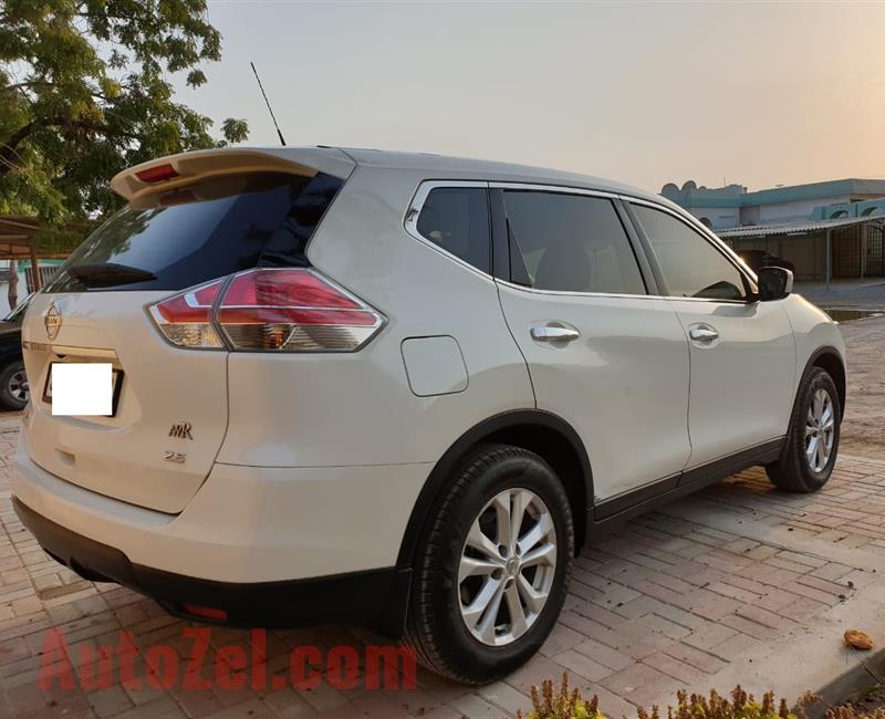 Nissan X Trail 2017 Model , Accident Free Vehicle for Sale