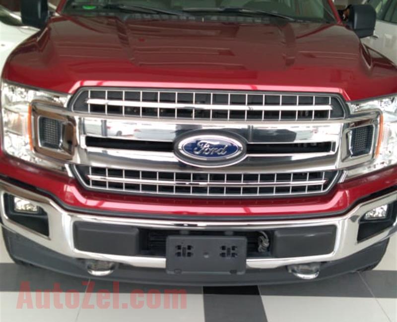 ford f150-2018