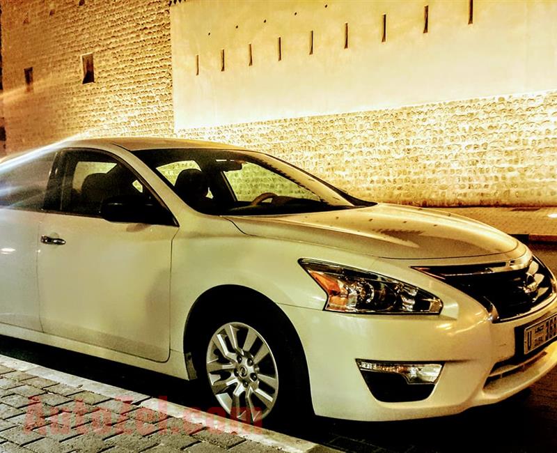 Nissan Altima 2013 