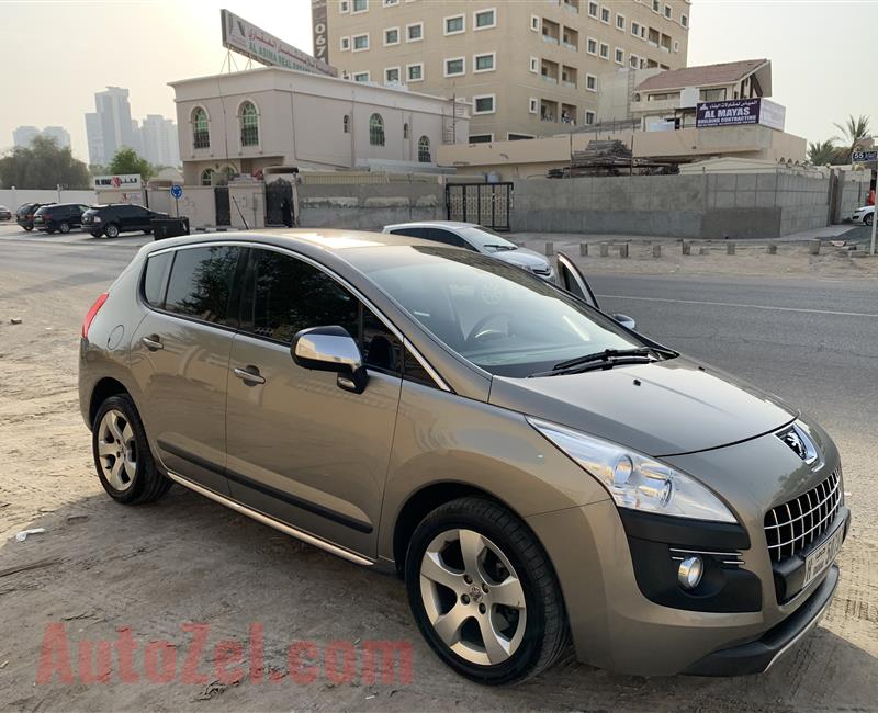 Peugeot 30081.6L Turbo, very clean car , original paint , accident free, new tyres, new battery 
