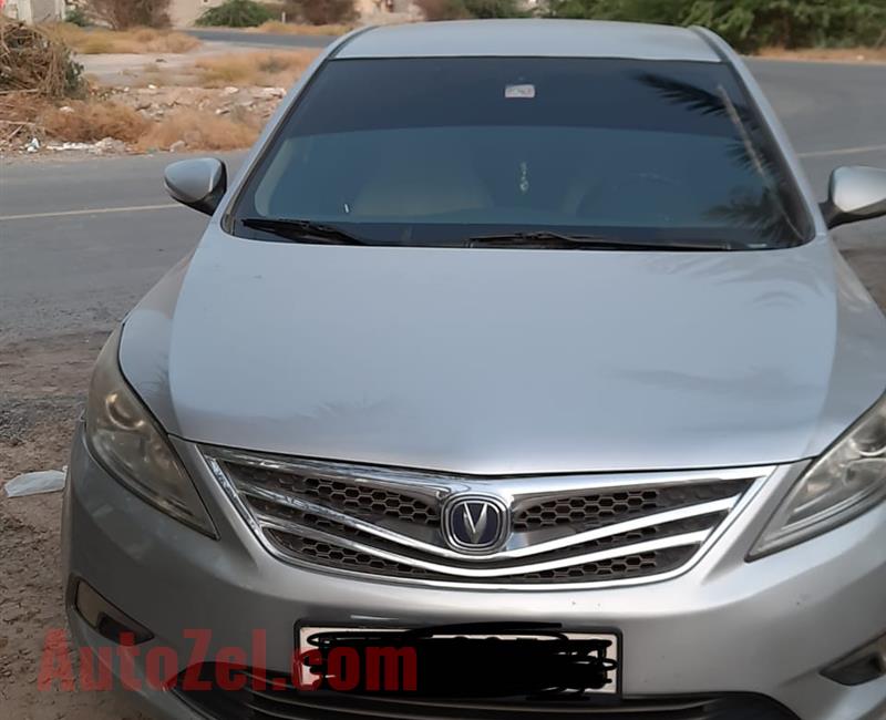 changan eado 2016 for sale 15000 aed