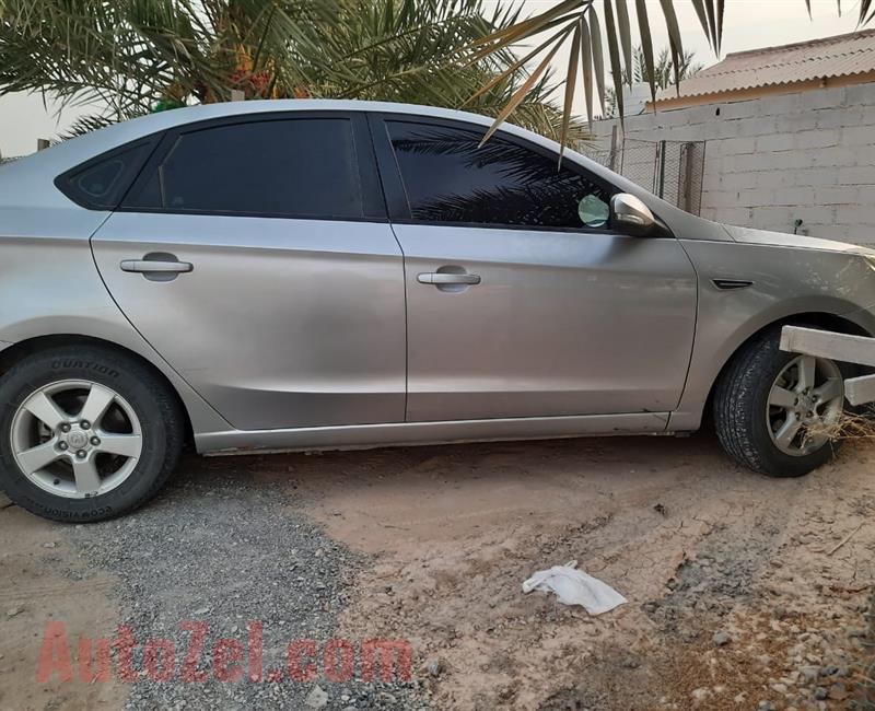 changan eado 2016 for sale 15000 aed