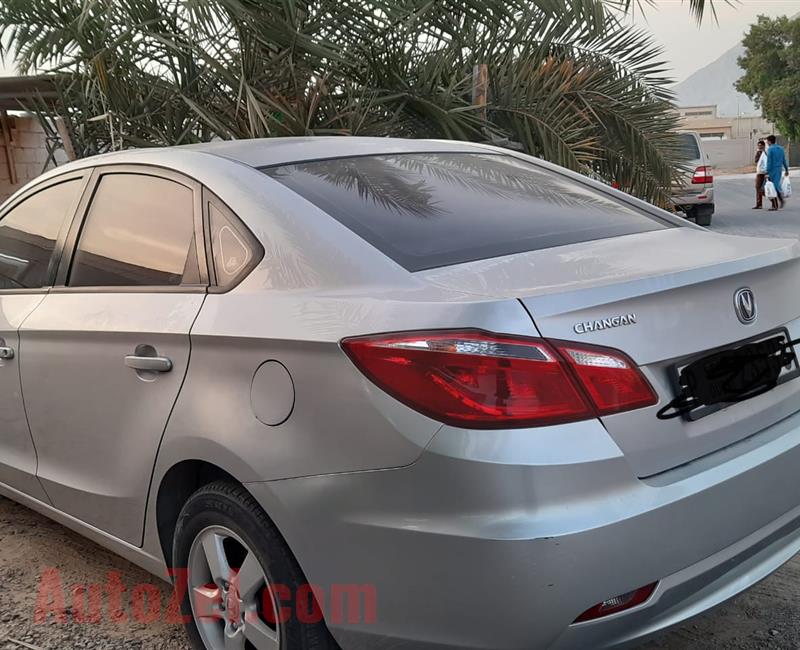 changan eado 2016 for sale 15000 aed