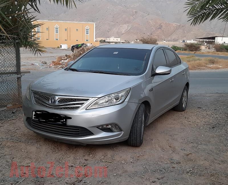 changan eado 2016 for sale 15000 aed