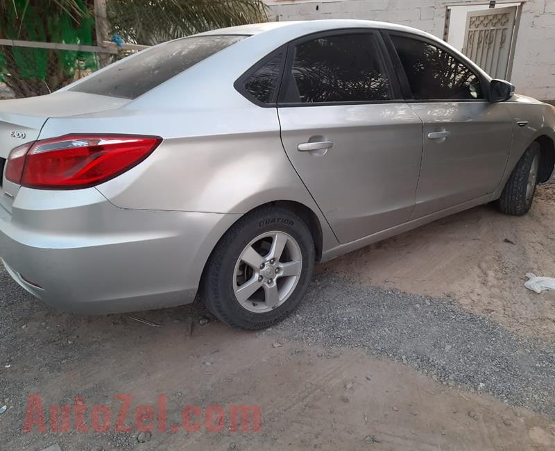 changan eado 2016 for sale 12000 aed