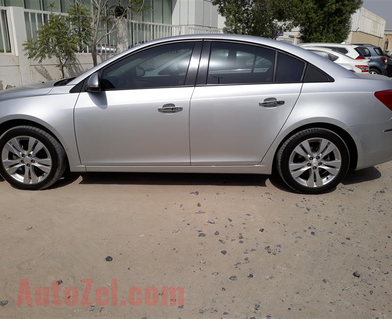 Chevrolet 1.8 Sedan Full Option 