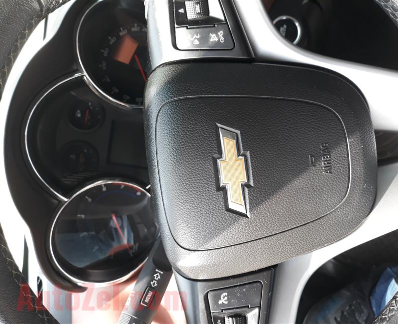 Chevrolet 1.8 Sedan Full Option 