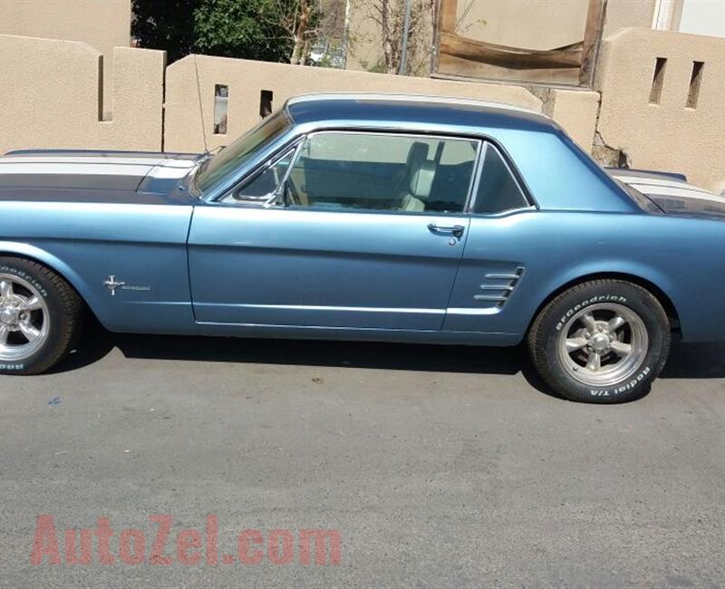 1966 Ford Mustang