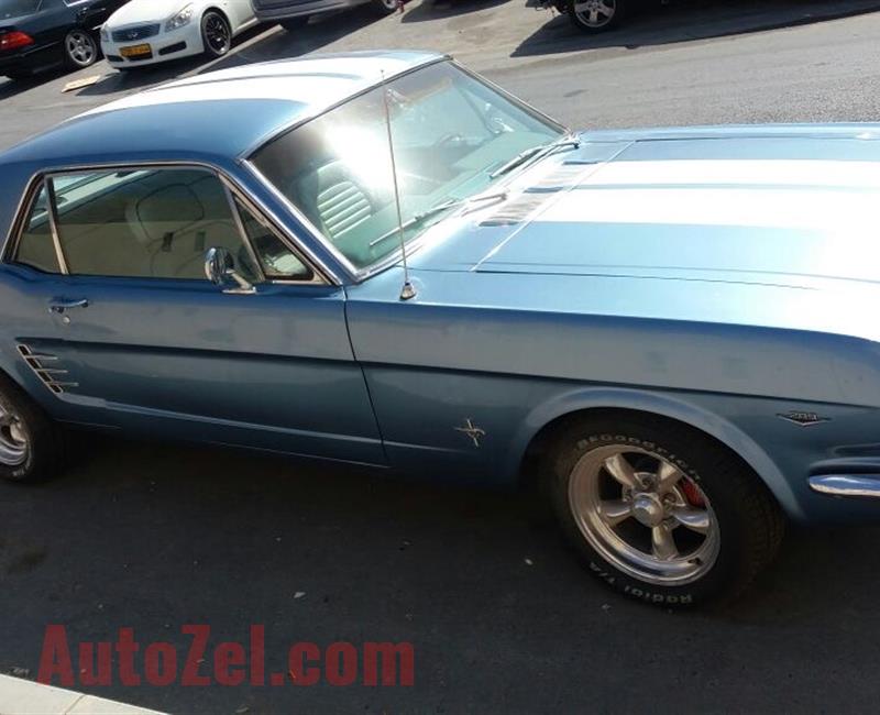 1966 Ford Mustang