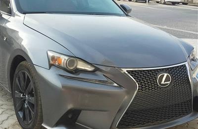 Lexus IS 250 2014