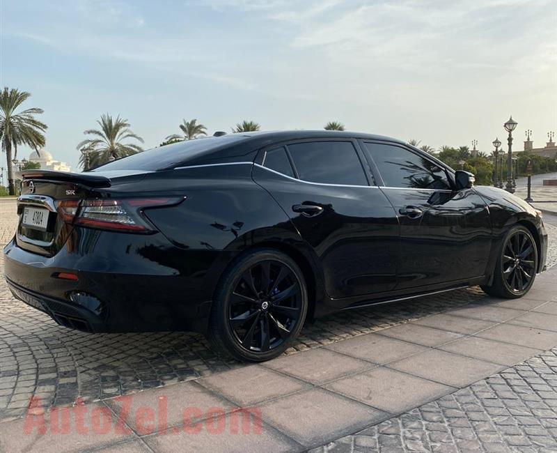 Nissan maxima 2019 full Option