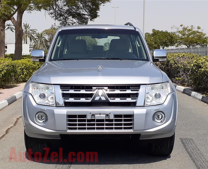 Top mitsubishi pajero 3.5 gls 2013