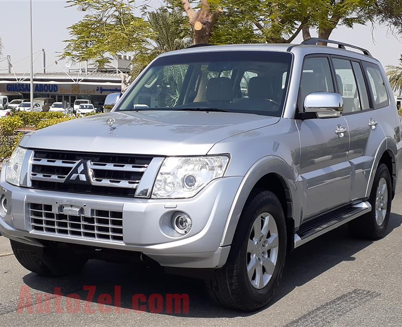 Top mitsubishi pajero 3.5 gls 2013