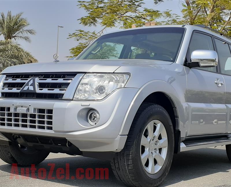 Top mitsubishi pajero 3.5 gls 2013