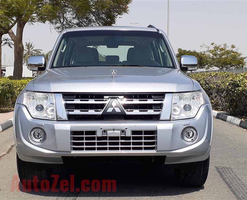 Top mitsubishi pajero 3.5 gls 2013