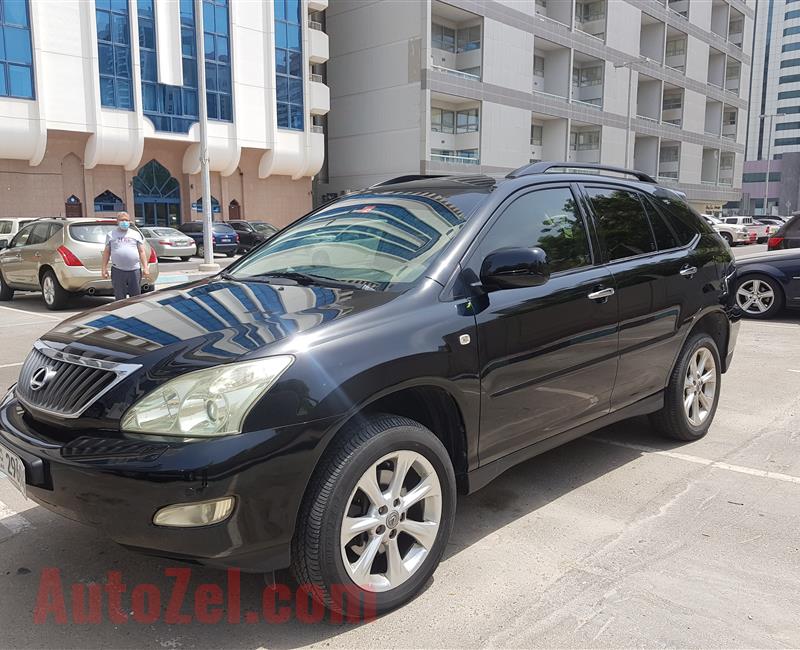 LEXUS RX SERIES 350 - 2008 model EXCELLENT CONDITION - (NEGOTIABLE PRICE) (28K)