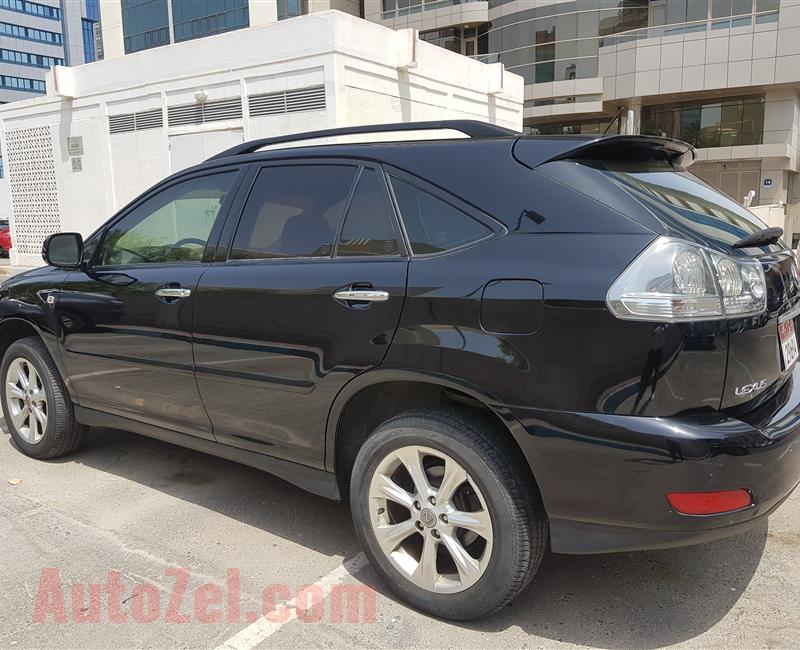 LEXUS RX SERIES 350 - 2008 model EXCELLENT CONDITION - (NEGOTIABLE PRICE) (28K)