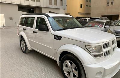 Dodge Nitro 4*4 2011