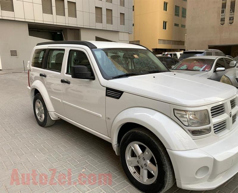 Dodge Nitro 4*4 2011