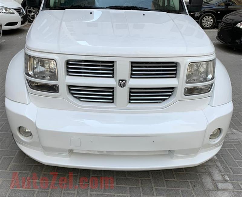 Dodge Nitro 4*4 2011