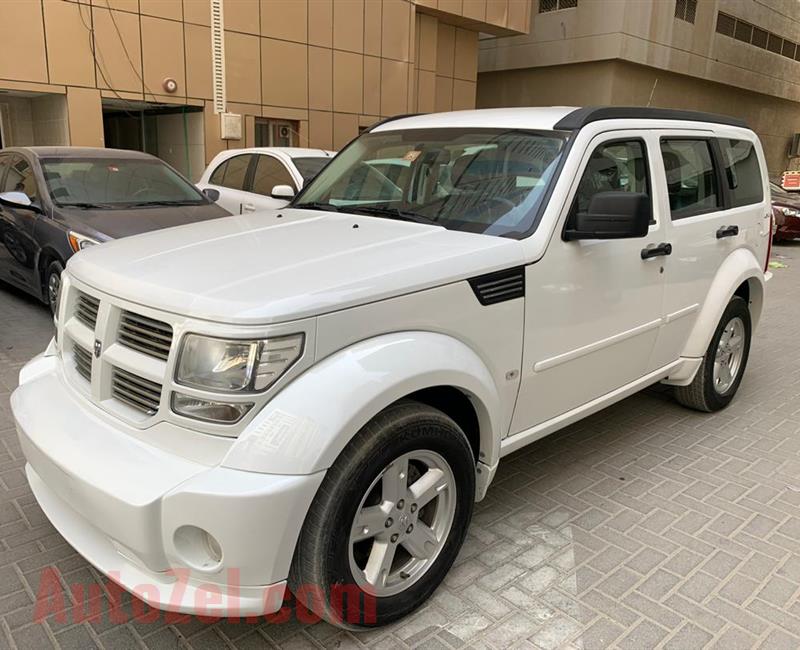 Dodge Nitro 4*4 2011